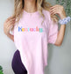 Pastel Kentucky (butter or pink)