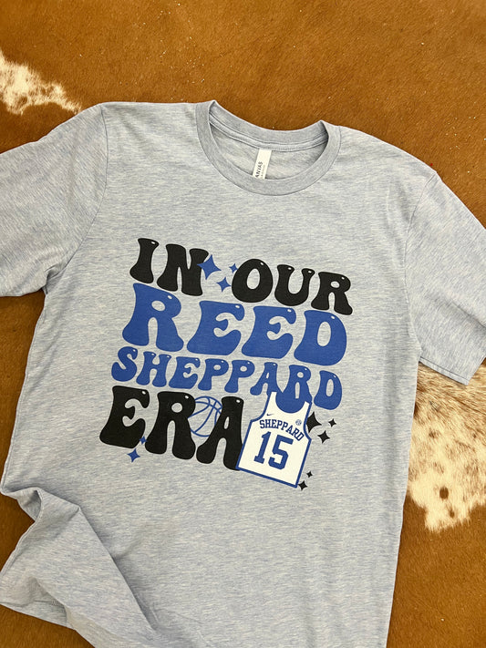 Reed Sheppard Era tee