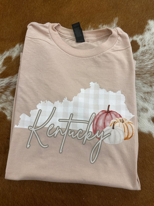 Kentucky Fall Gingham