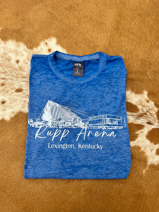 Rupp Arena Mineral Wash