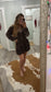 Velvet Holiday Dress
