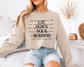 Lay Down Your Burdens Sweatshirt