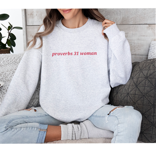 Proverbs 31 Woman