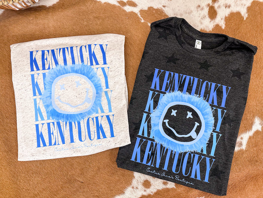 Limited Edition Kentucky Tee Drop