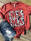 MAMA Cow Print
