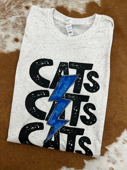 CATS CATS CATS